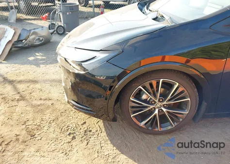 2024 Toyota Prius Xle from USA, damaged, VIN JTDACAAUXR3026975